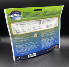 Load image into Gallery viewer, Laundreze Laundry Detergent Sheets (20 Sheets) - LAUNDREZE
